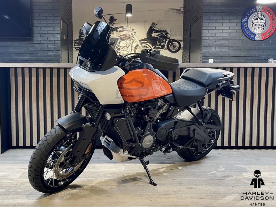 HARLEY-DAVIDSON ADVENTURE PAN AMERICA 1250 SPECIAL 4