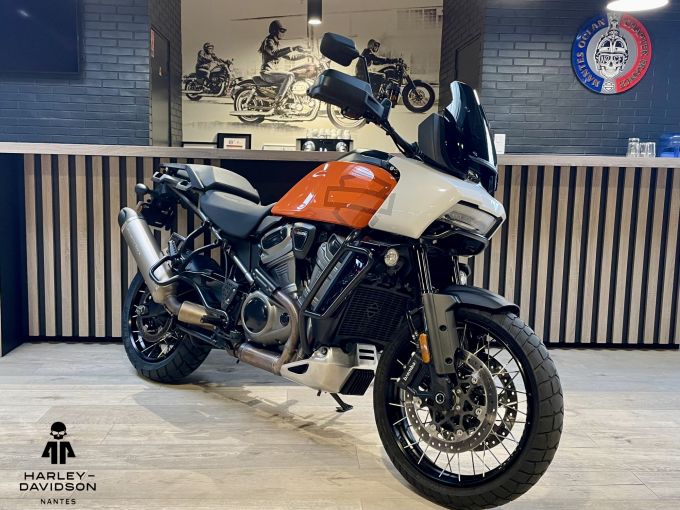 HARLEY-DAVIDSON ADVENTURE PAN AMERICA 1250 SPECIAL 4