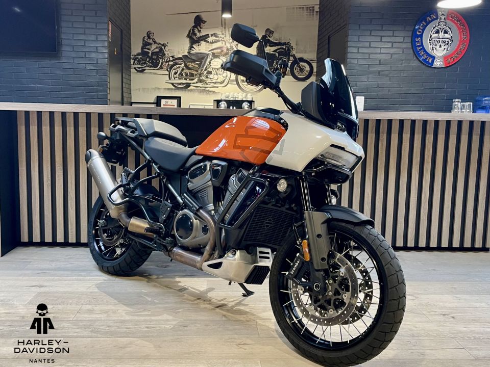 HARLEY-DAVIDSON ADVENTURE PAN AMERICA 1250 SPECIAL 4