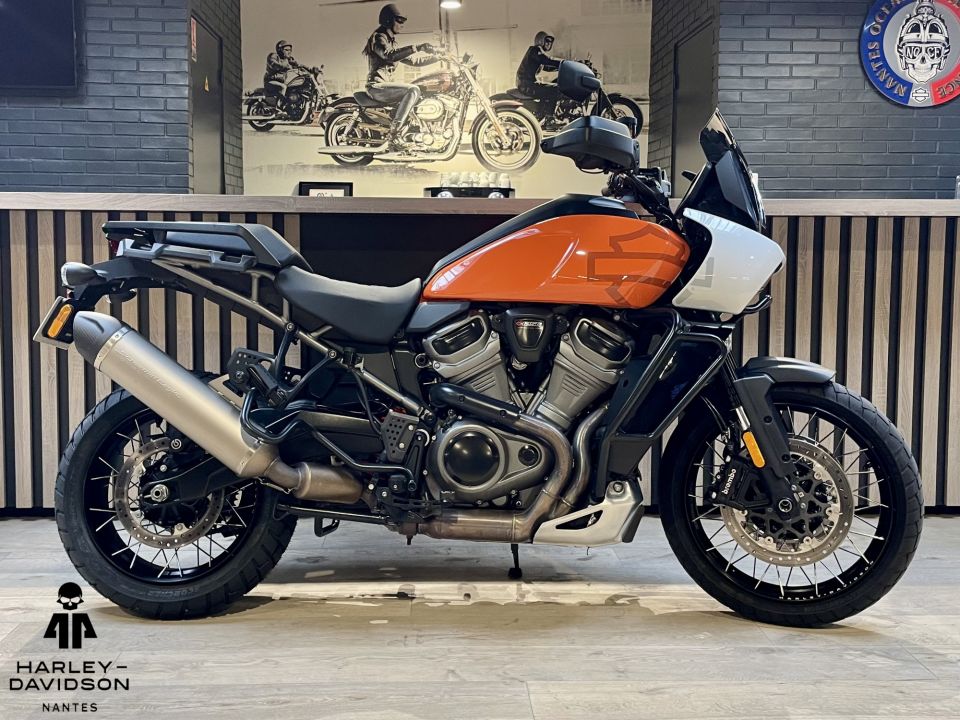 HARLEY-DAVIDSON ADVENTURE PAN AMERICA 1250 SPECIAL 4