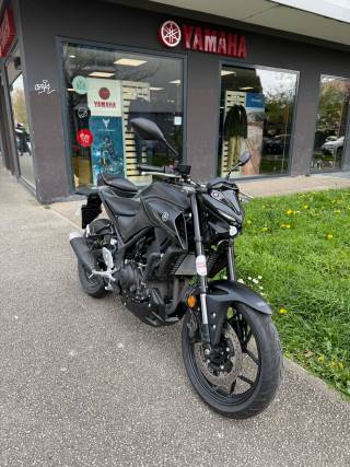YAMAHA MT-03 - 2024
