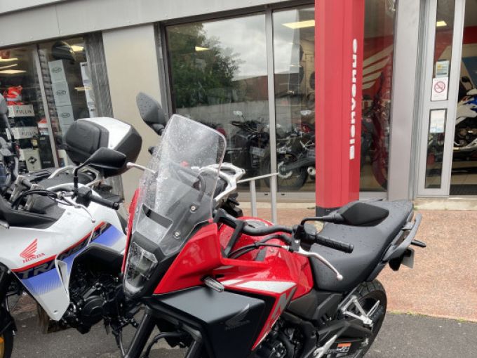HONDA NX 500 4
