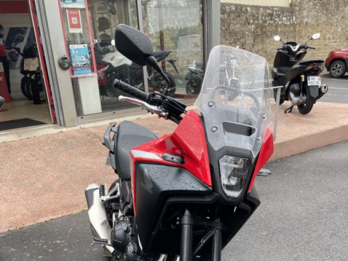 HONDA NX 500 4
