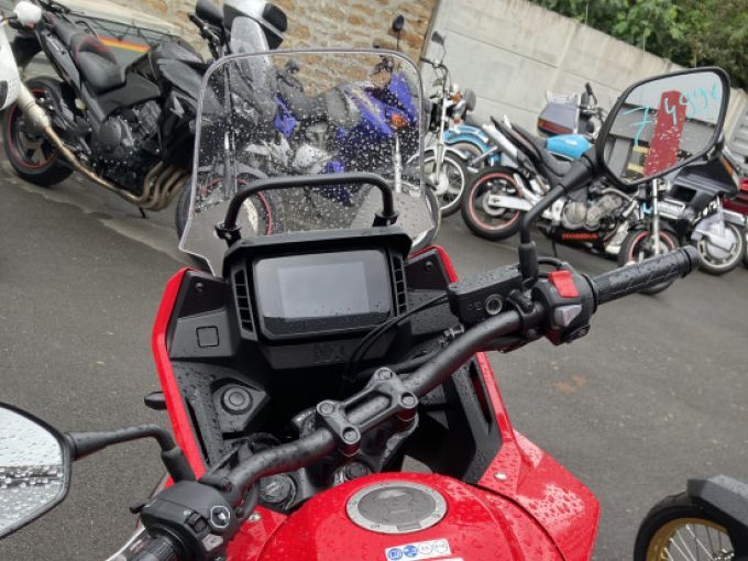 HONDA NX 500 4