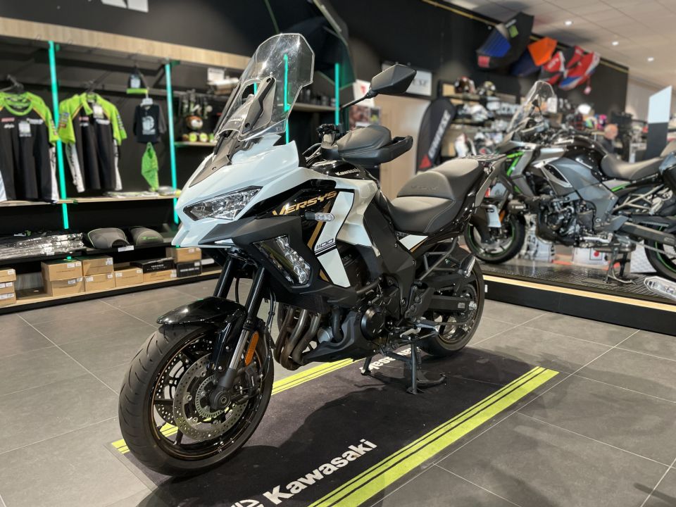 KAWASAKI Versys 1100 S 4
