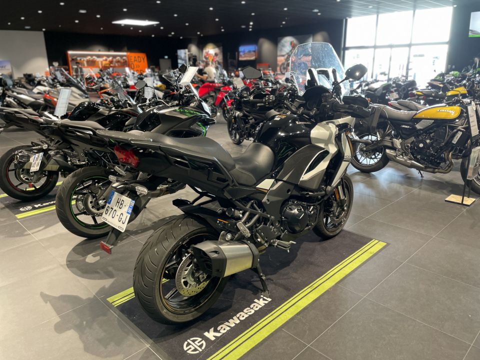 KAWASAKI Versys 1100 S 4