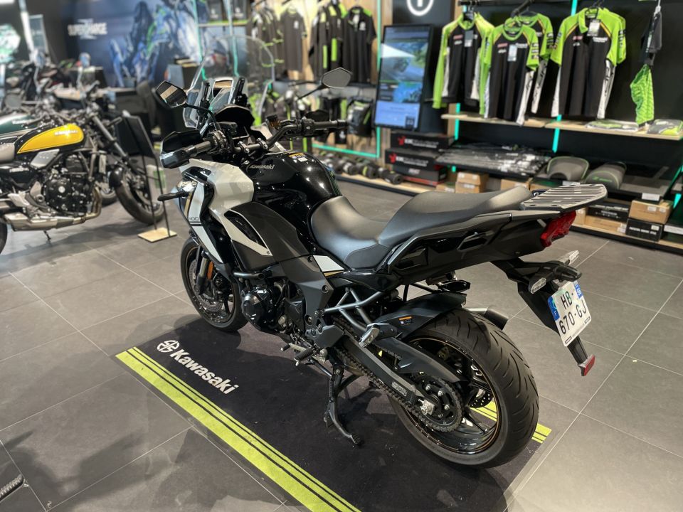 KAWASAKI Versys 1100 S 4