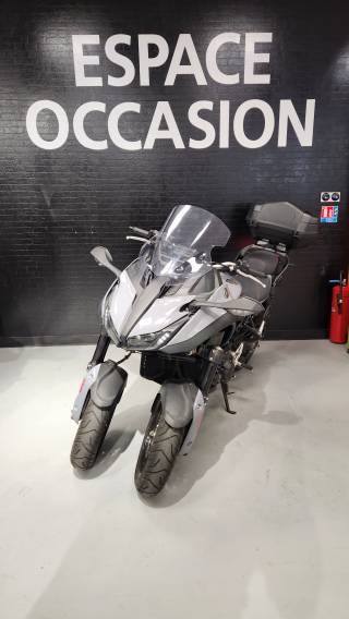 YAMAHA NIKEN 850 GT - 2020