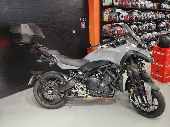 YAMAHA NIKEN 850 GT 4