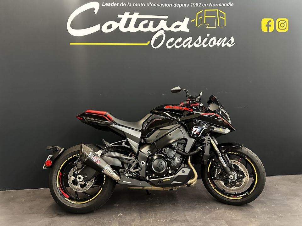SUZUKI KATANA 1000 4