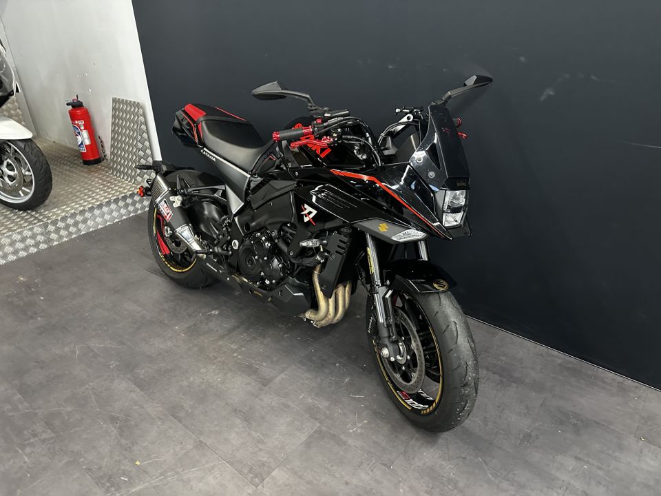 SUZUKI KATANA 1000 4