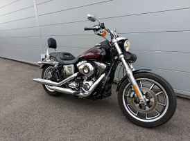 HARLEY-DAVIDSON DYNA LOW RIDER 1690 - 2017
