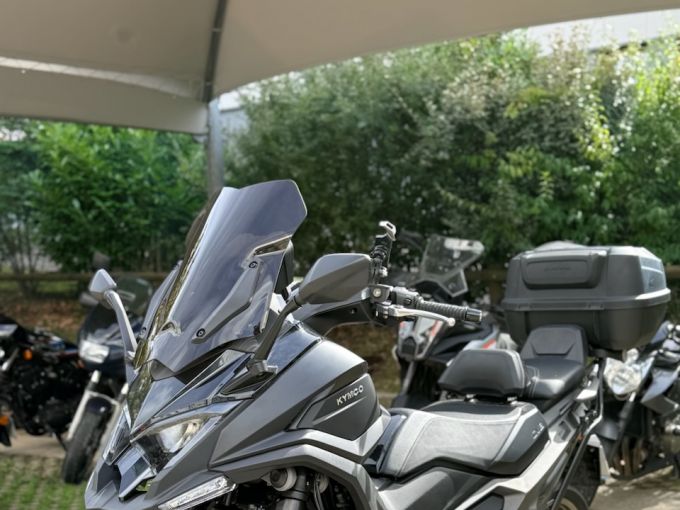 KYMCO CV3 550 4