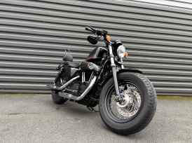 HARLEY-DAVIDSON SPORTSTER FORTY-EIGHT 1200 - 2011
