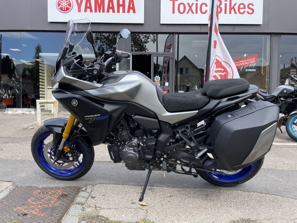 YAMAHA TRACER 7 GT 35 KW 4