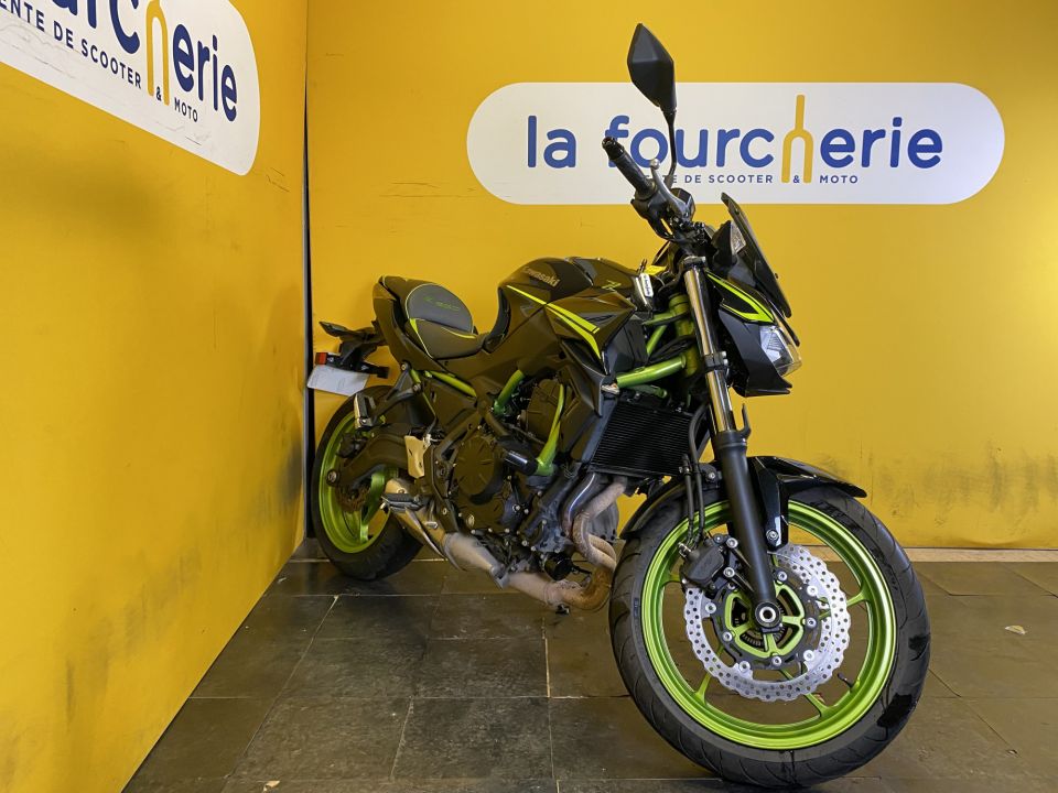KAWASAKI Z 650 4