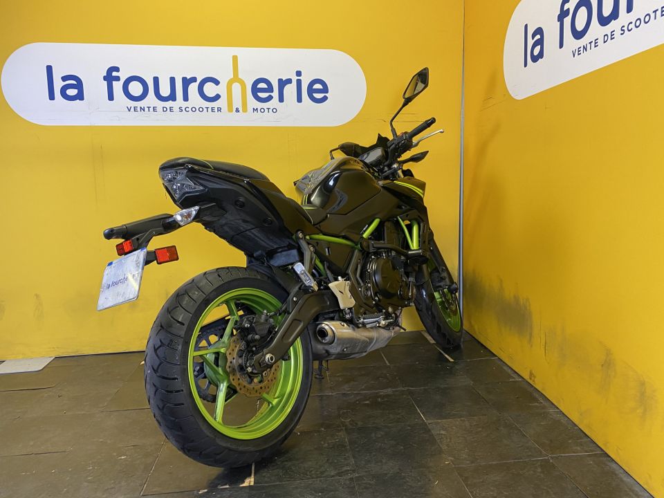 KAWASAKI Z 650 4