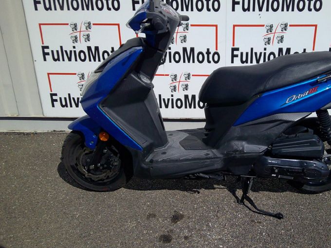 SYM ORBIT II 50 4T 4