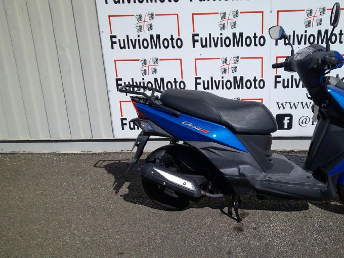 SYM ORBIT II 50 4T 4