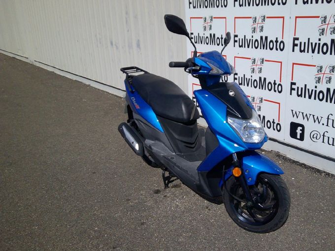 SYM ORBIT II 50 4T 4