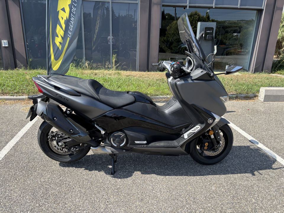 YAMAHA XP T-MAX 530 DX 4