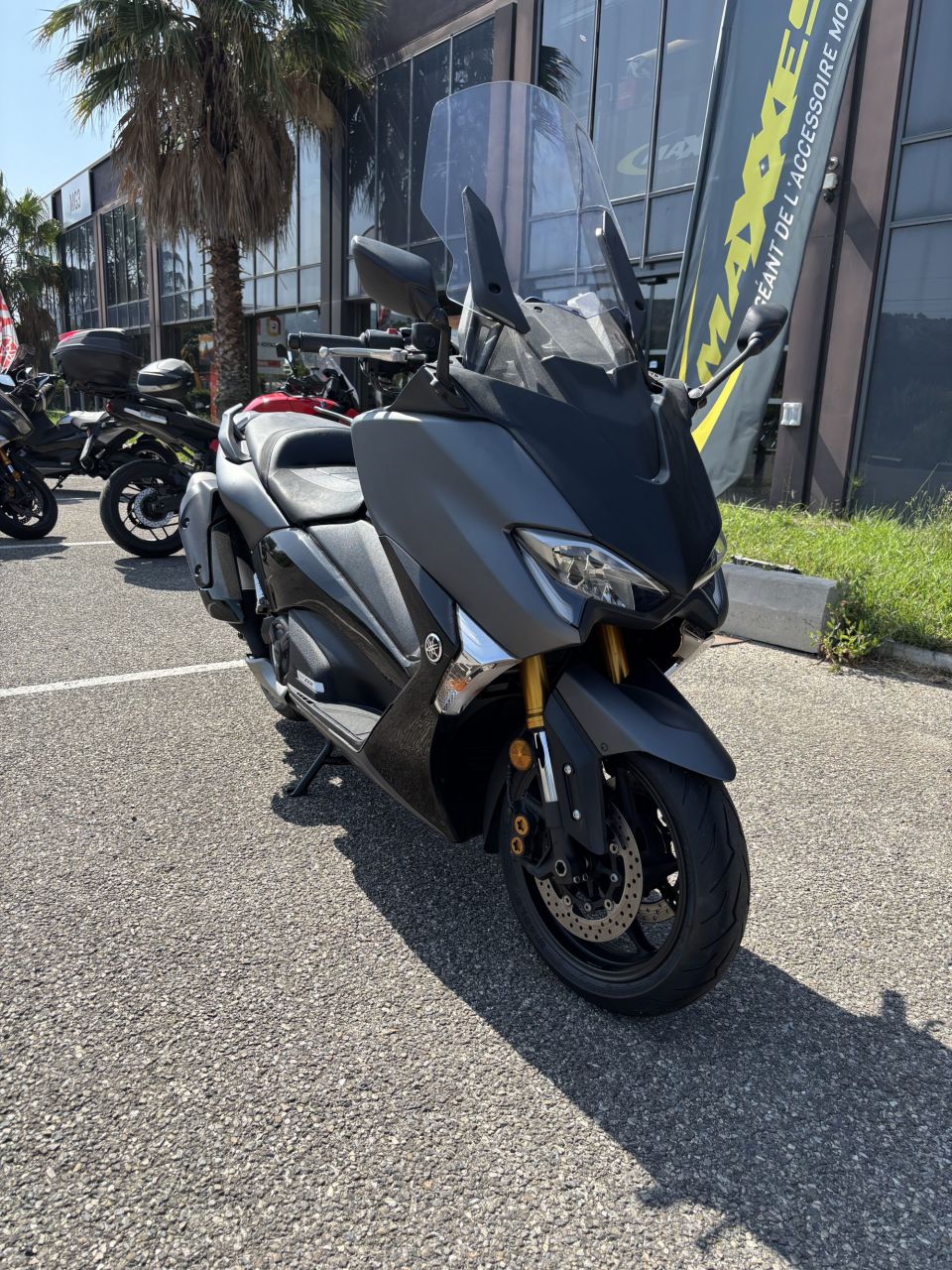 YAMAHA XP T-MAX 530 DX 4