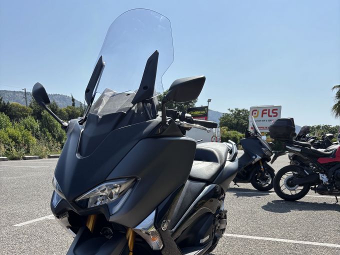 YAMAHA XP T-MAX 530 DX 4