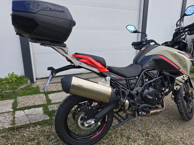 BENELLI TRK  702  X 4