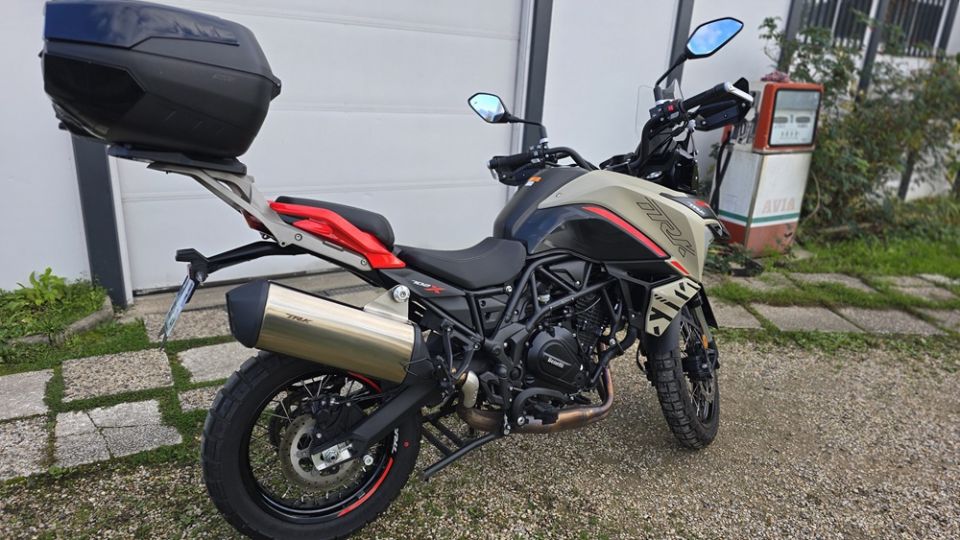 BENELLI TRK  702  X 4