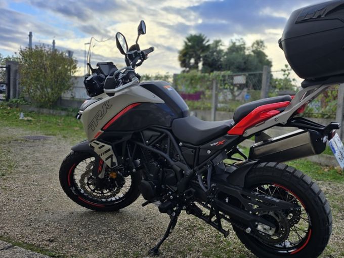 BENELLI TRK  702  X 4