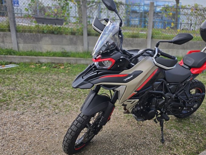 BENELLI TRK  702  X 4