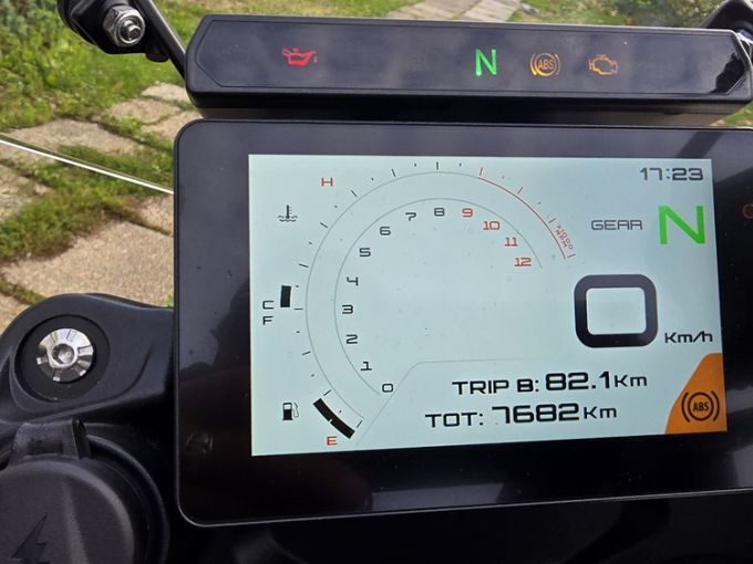 BENELLI TRK  702  X 4