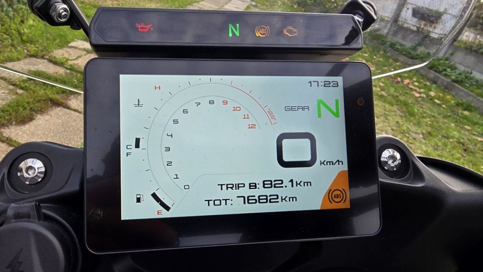 BENELLI TRK  702  X 4