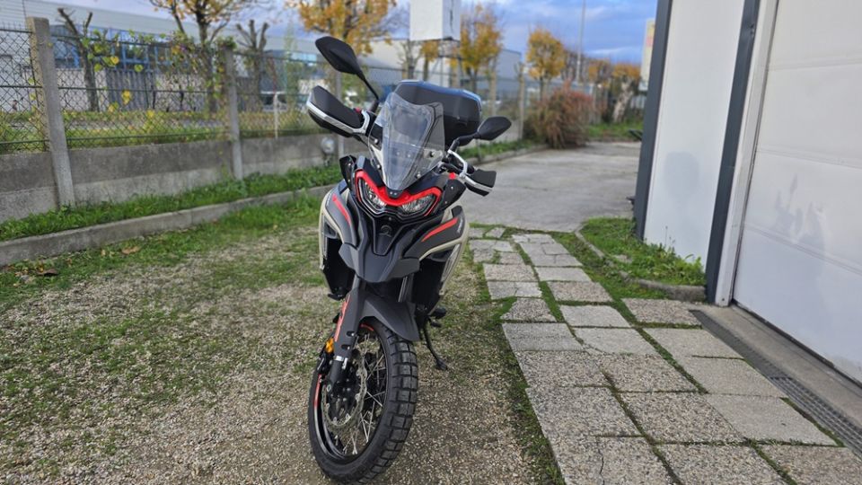 BENELLI TRK  702  X 4