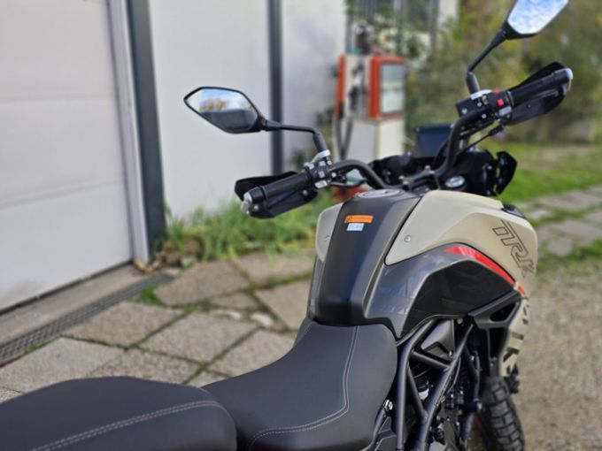 BENELLI TRK  702  X 4