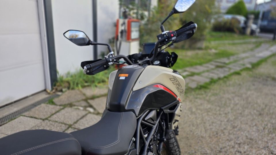 BENELLI TRK  702  X 4