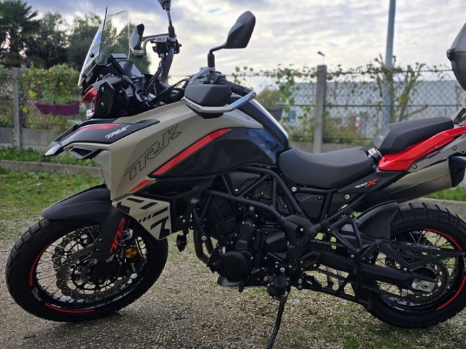 BENELLI TRK  702  X 4