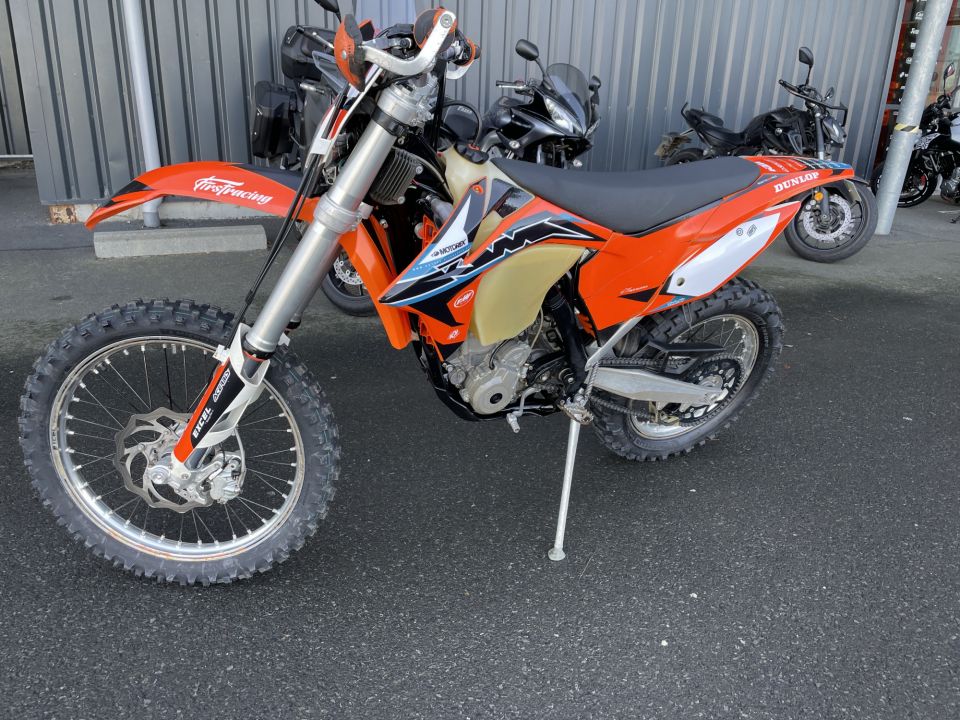 KTM 350 EXC-F 4
