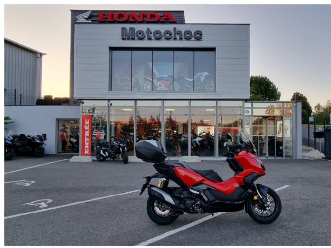 HONDA ADV 350 4
