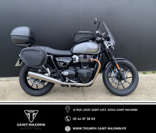 TRIUMPH SPEED TWIN 900 - 2022