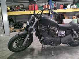 HARLEY-DAVIDSON SPORTSTER 883 - 2002