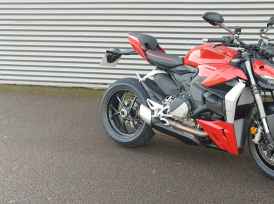 DUCATI STREETFIGHTER V2 - 2024