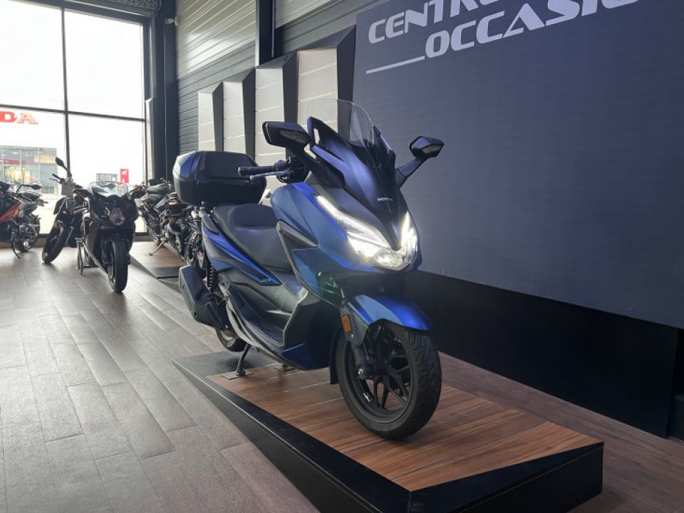 HONDA FORZA 125 ABS 4