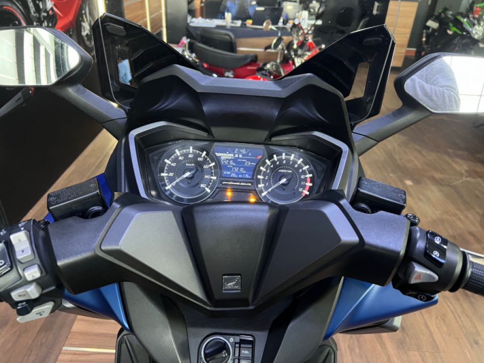 HONDA FORZA 125 ABS 4