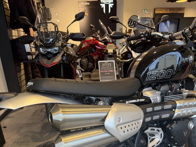 TRIUMPH SCRAMBLER 1200 XE 4