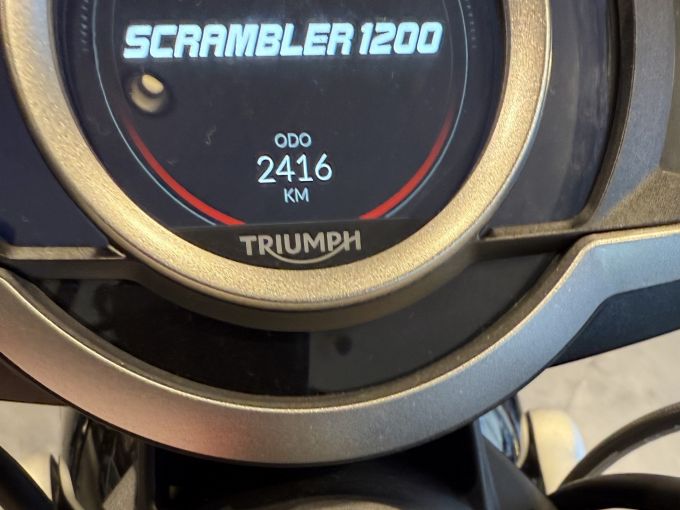 TRIUMPH SCRAMBLER 1200 XE 4