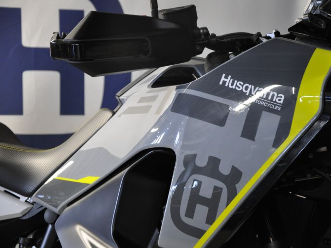 HUSQVARNA NORDEN 901 4