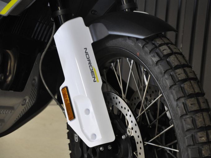 HUSQVARNA NORDEN 901 4