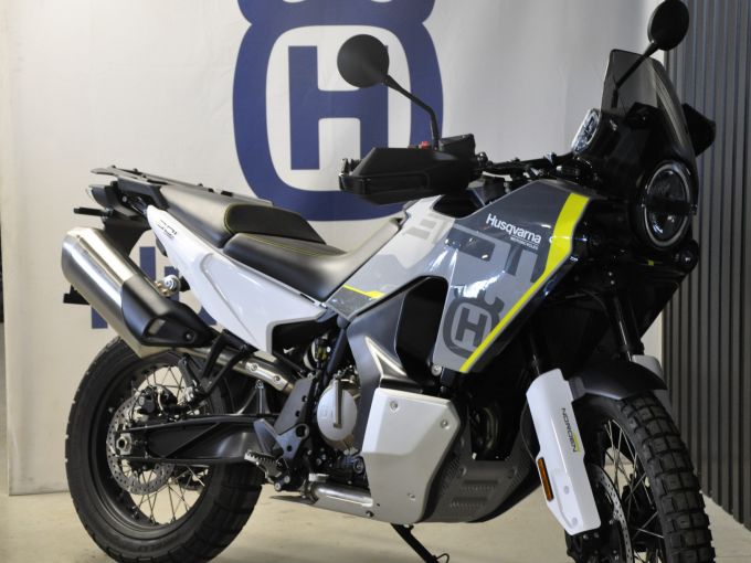 HUSQVARNA NORDEN 901 4