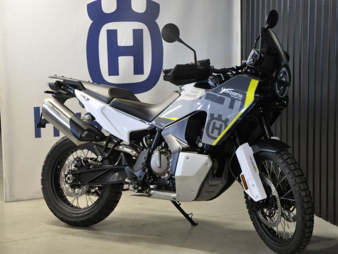 HUSQVARNA NORDEN 901 4